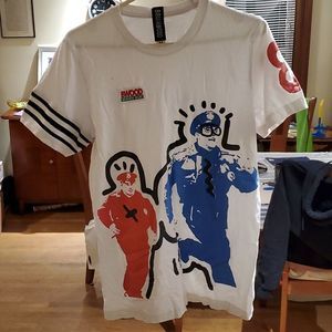 Men's Brianwood 20 Block Relay T-Shirt